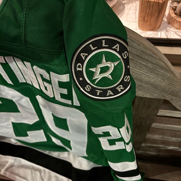 Fanatics Victory Green Authentic Pro Jersey Sz 54 XL - Picture 11 of 11